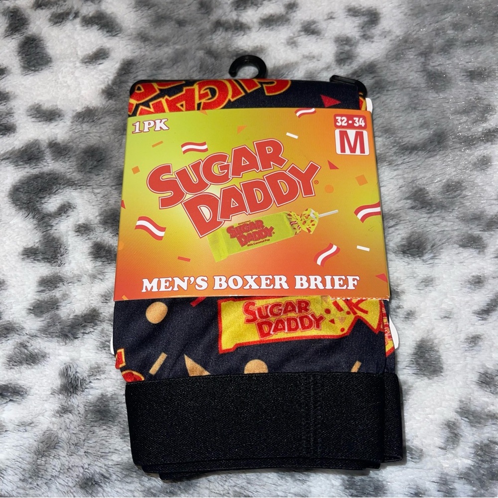 Sugar Daddy Boxer Briefs